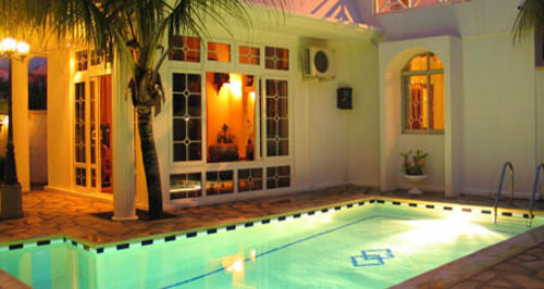 Rayan Tourist Villa Flic-en-Flacq Extérieur photo