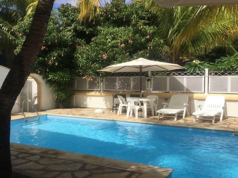 Rayan Tourist Villa Flic-en-Flacq Extérieur photo