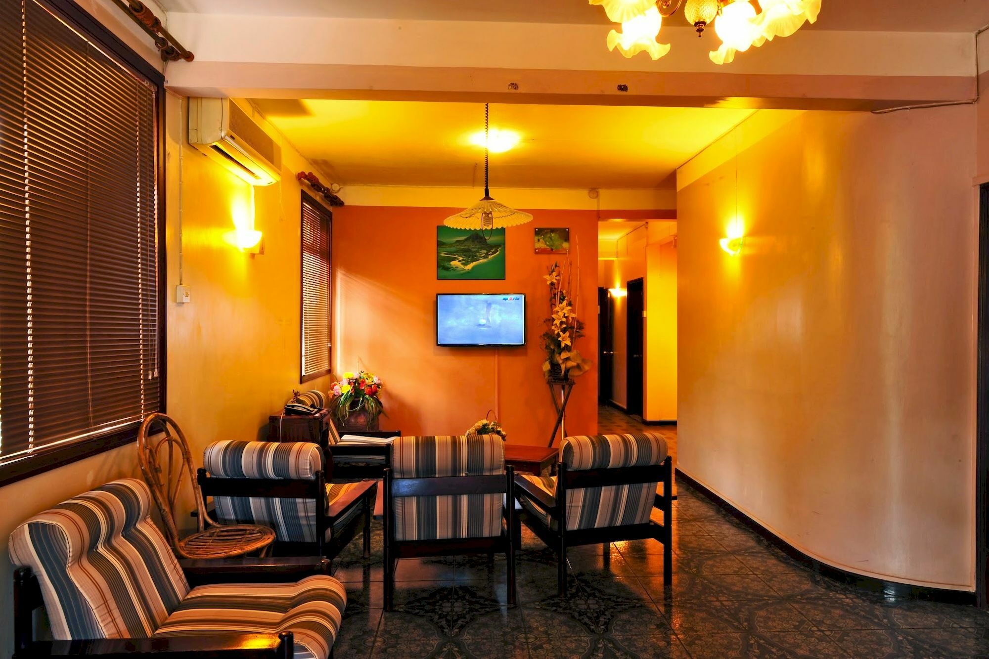 Rayan Tourist Villa Flic-en-Flacq Extérieur photo