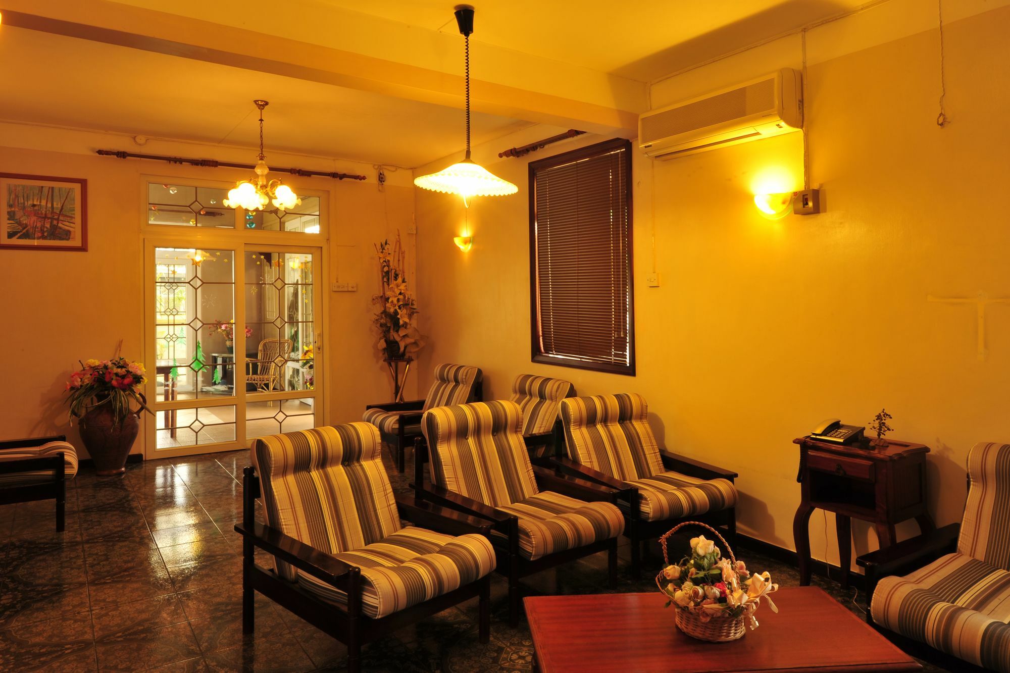 Rayan Tourist Villa Flic-en-Flacq Extérieur photo