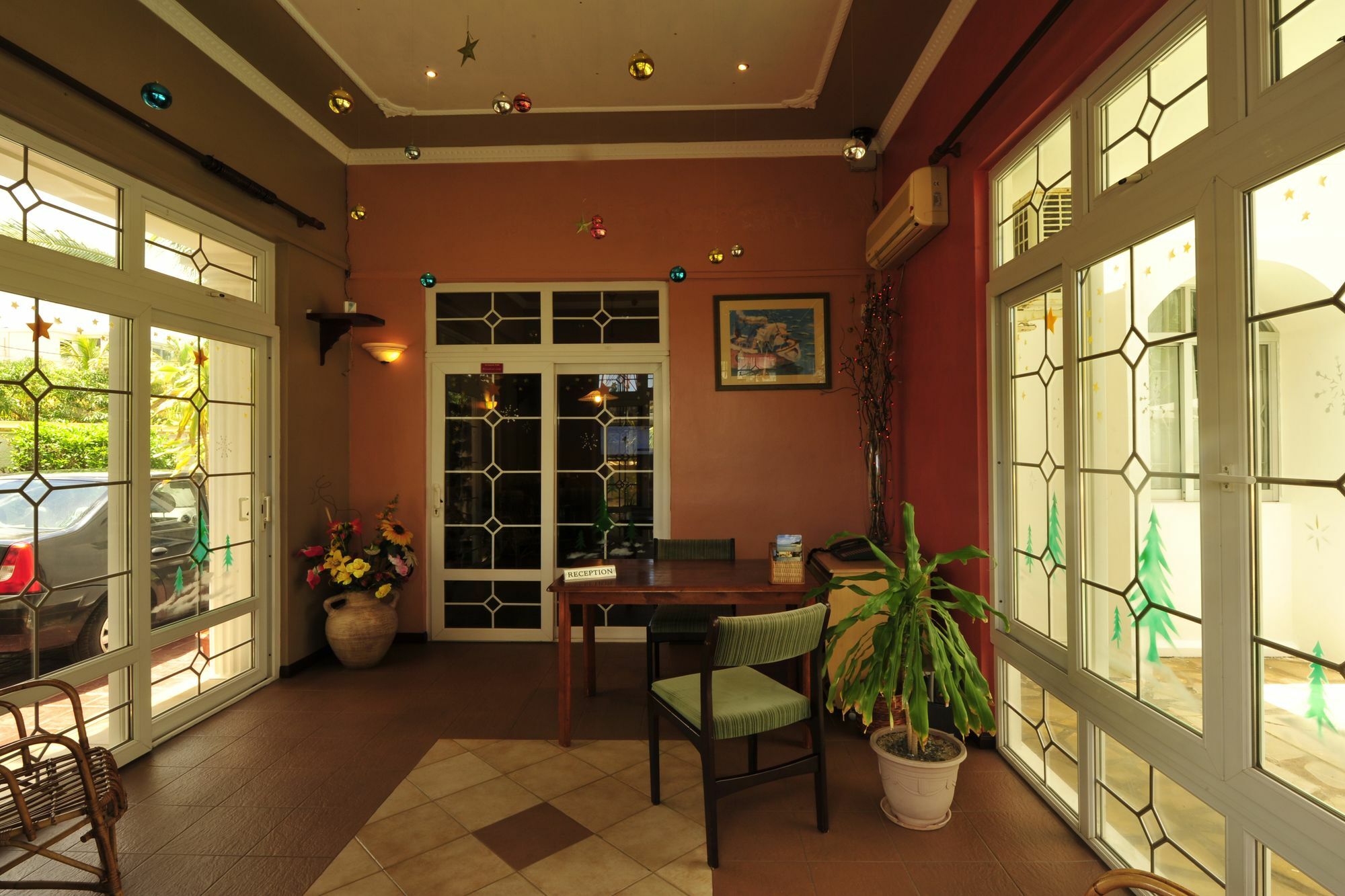 Rayan Tourist Villa Flic-en-Flacq Extérieur photo